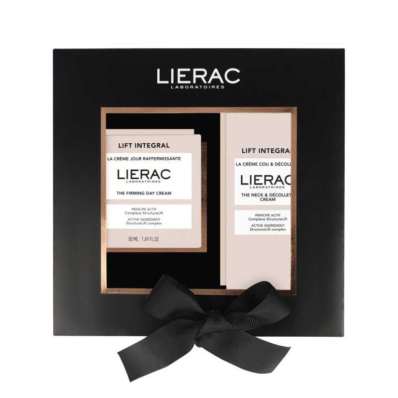 LIFT INTEGRAL CREMA DE DÍA REAFIRMANTE ESTUCHE 2 pz by LIERAC for Woman LIFT INTEGRAL CREMA DE DÍA REAFIRMANTE ESTUCHE 2 pz by LIERAC for Woman