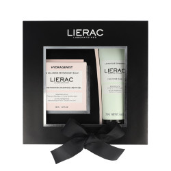 HYDRAGENIST GEL-CREMA HIDRATANTE ESTUCHE 2 pz by LIERAC for Woman