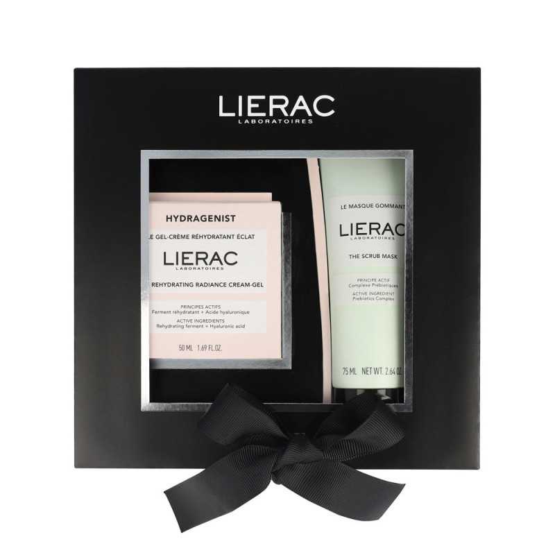 HYDRAGENIST GEL-CREMA HIDRATANTE ESTUCHE 2 pz by LIERAC for Woman HYDRAGENIST GEL-CREMA HIDRATANTE ESTUCHE 2 pz by LIERAC for Woman