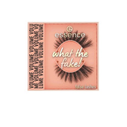 Essence Cosmetics ¡Qué falsificación! Pestañas postizas 01 1 U