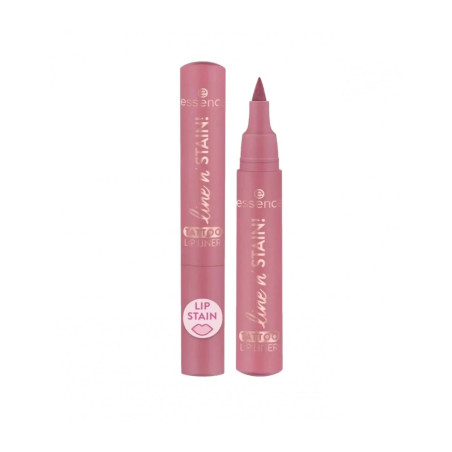 Essence Cosmetics Tattoo Line N'stain! Perfilador De Labios 01-Everyone's Nude-Pink 2,5ml