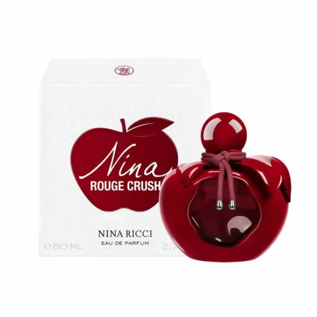 Nina Ricci Nina Rouge Crush Eau de Parfum Spray 80 ml