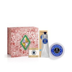 KARITÉ ESTUCHE 3 pz by L'OCCITANE EN PROVENCE for Unisex