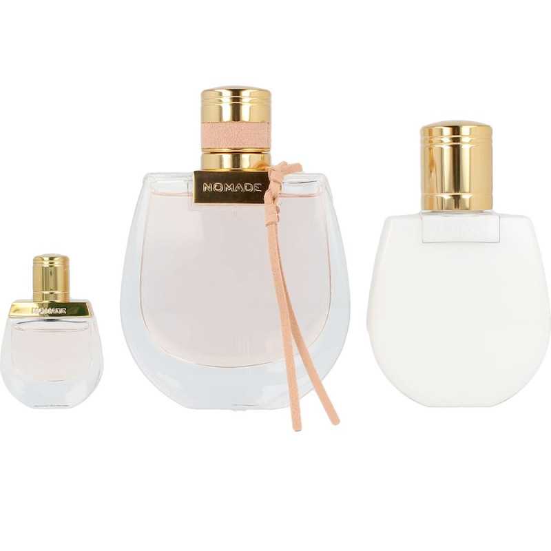 NOMADE ESTUCHE 3 pz by CHLOÉ for Woman NOMADE ESTUCHE 3 pz by CHLOÉ for Woman