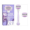 Lâmina Gillette Venus Breeze (3 unidades) + Refis (2 unidades)