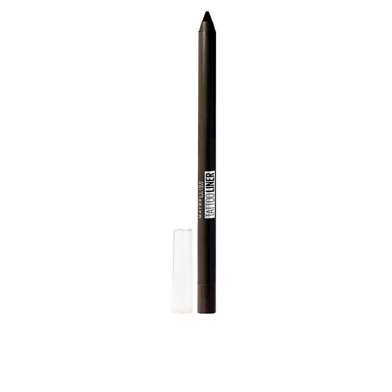TATTOO LINER gel pencil 900 deep onix black by MAYBELLINE for Unisex TATTOO LINER gel pencil 900 deep onix black by MAYBELLINE for Unisex