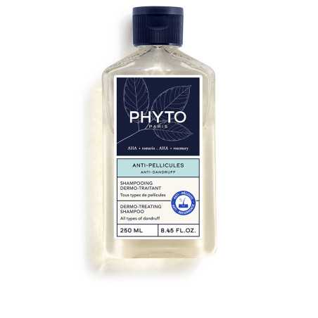 SOLUCIONES CUERO CABELLUDO champú dermo tratante 250 ml by PHYTO for Unisex