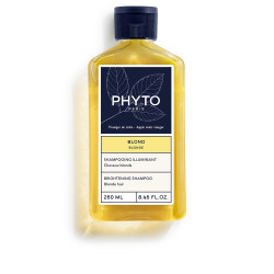 RUBIO champú iluminador 250 ml by PHYTO for Unisex