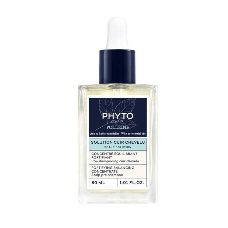 POLLEINE pre-champú concentrado equilibrante y fortificante 30 ml by PHYTO for Unisex POLLEINE pre-champú concentrado equilibrante y fortificante 30 ml by PHYTO for Unisex
