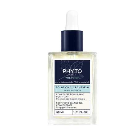 POLLEINE pre-champú concentrado equilibrante y fortificante 30 ml by PHYTO for Unisex