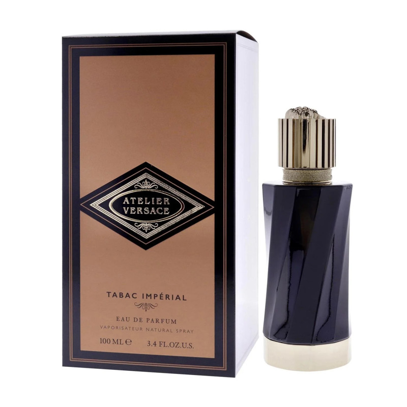 Versace Atelier Versace Tabac Imperial Eau de Parfum 100 ml Spray