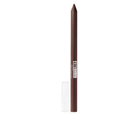 TATTOO LINER gel pencil 910 bold brown by MAYBELLINE for Unisex
