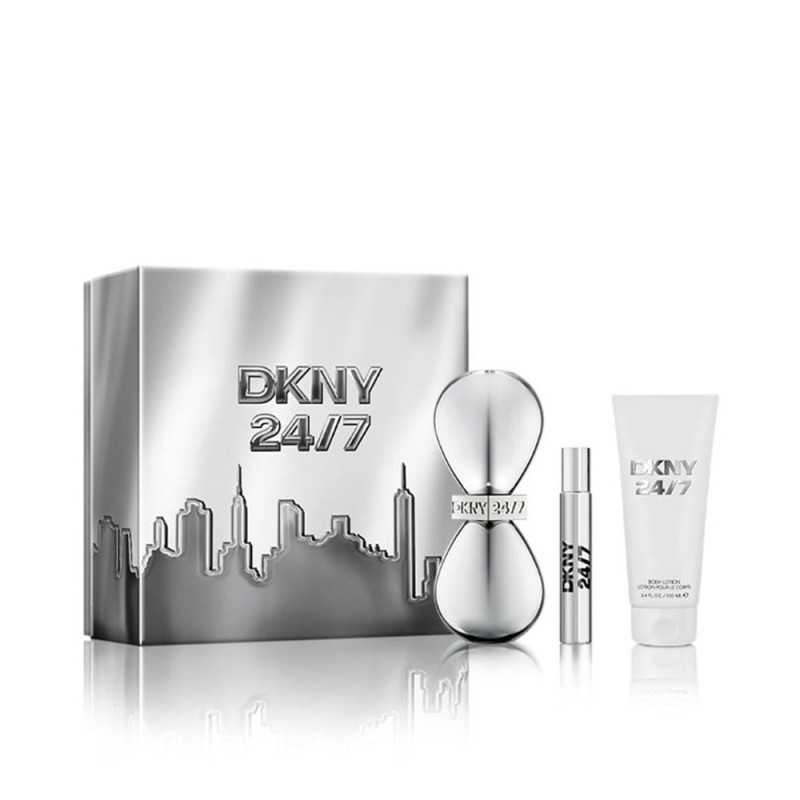 DKNY 24/7 ESTUCHE 3 pz by DONNA KARAN for Woman DKNY 24/7 ESTUCHE 3 pz by DONNA KARAN for Woman