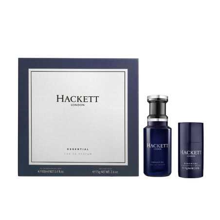 ESSENTIAL ESTUCHE 2 pz by HACKETT LONDON for Man