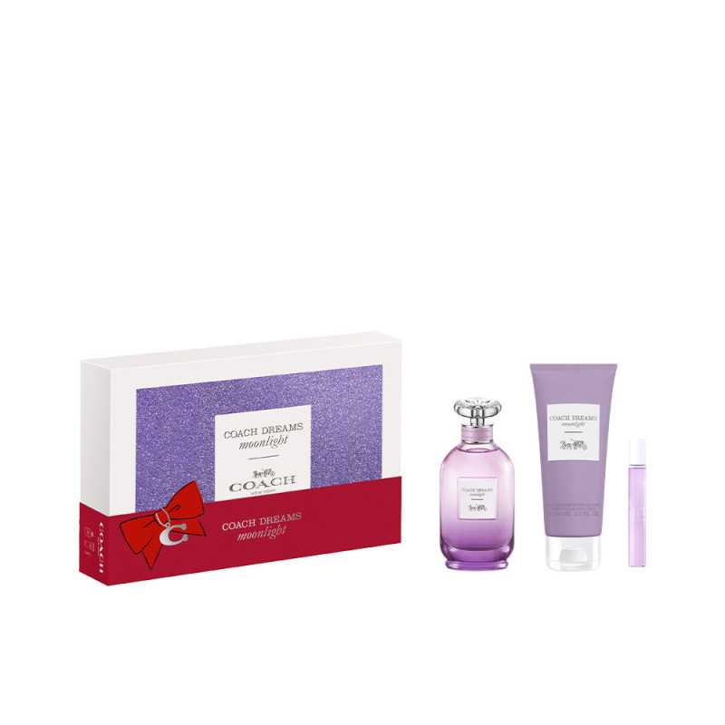 COACH DREAMS MOONLIGHT ESTUCHE 3 pz by COACH for Woman COACH DREAMS MOONLIGHT ESTUCHE 3 pz by COACH for Woman
