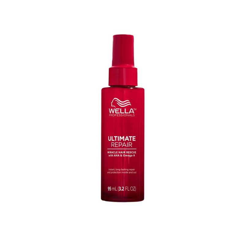 ULTIMATE REPAIR Miracle Hair Rescue Tratamiento Reparador 95 ml by WELLA PROFESSIONALS for Woman ULTIMATE REPAIR Miracle Hair Rescue Tratamiento Reparador 95 ml by WELLA PROFESSIONALS for Woman