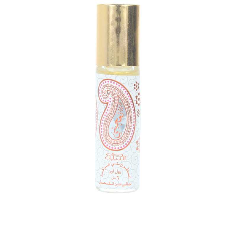 TAJEBNI edp roll on 6 ml by NABEEL for Unisex TAJEBNI edp roll on 6 ml by NABEEL for Unisex