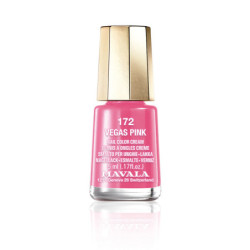 NAIL COLOR 172 vegas pink by MAVALA for Unisex