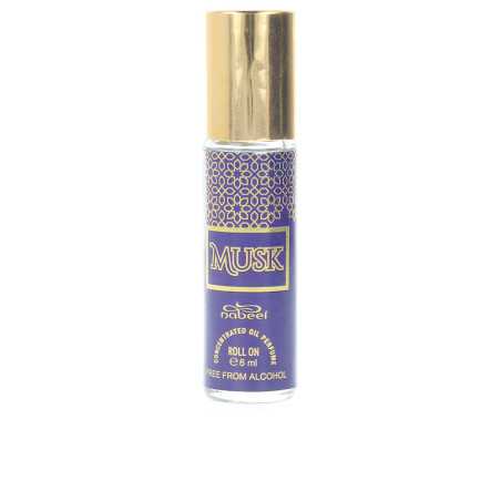 MUSK edp roll on 6 ml by NABEEL for Unisex
