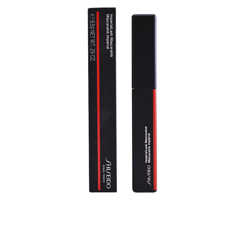 ImperialLash MascaraInk Mascara de Pestanas 01 85 gr by SHISEIDO for Unisex