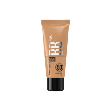 Crema BB Maybelline Mayb Maq Nude