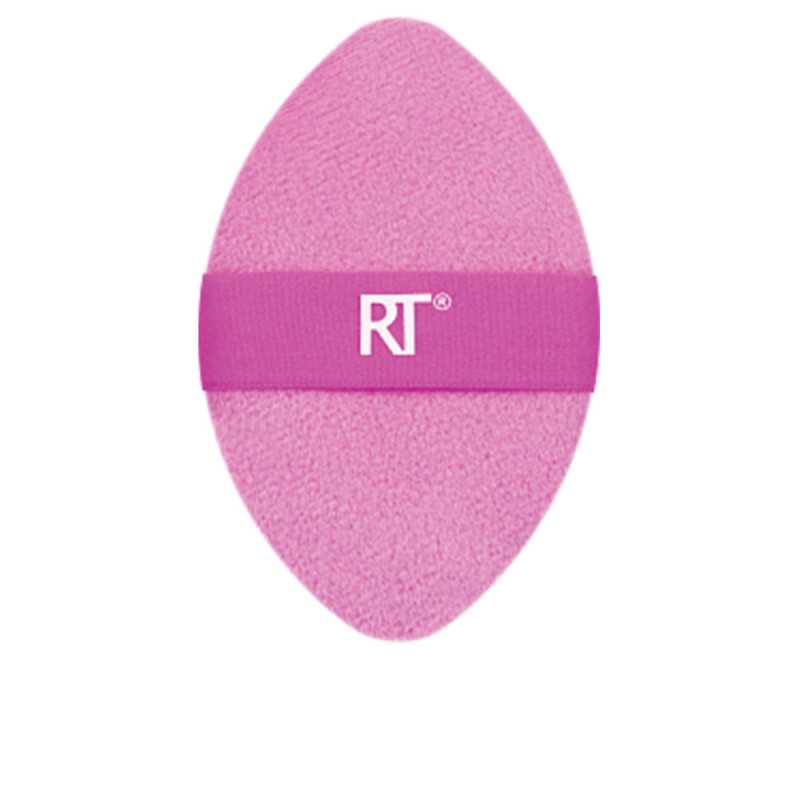 MIRACLE 2 IN 1 powder puff 1 u by REAL TECHNIQUES for Unisex MIRACLE 2 IN 1 powder puff 1 u by REAL TECHNIQUES for Unisex