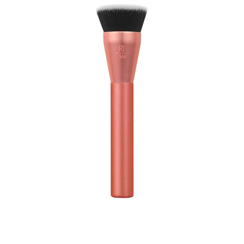 GLOW ROUND base brush 1 u by REAL TECHNIQUES for Unisex