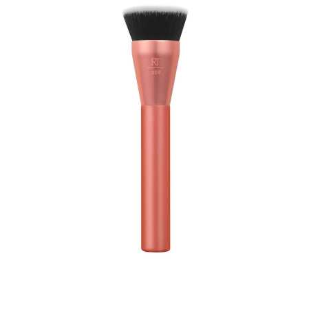 GLOW ROUND base brush 1 u by REAL TECHNIQUES for Unisex