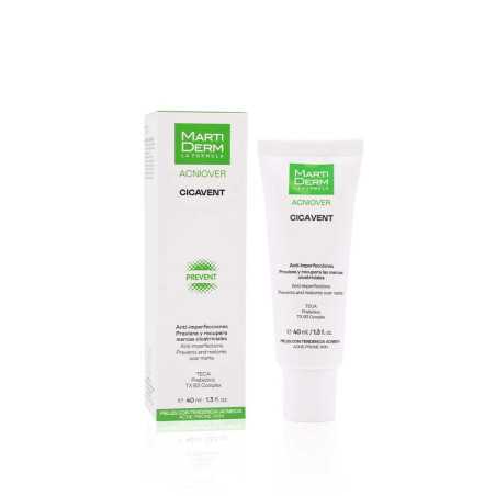 ACNIOVER CICAVENT gel 40 ml by MARTIDERM for Unisex