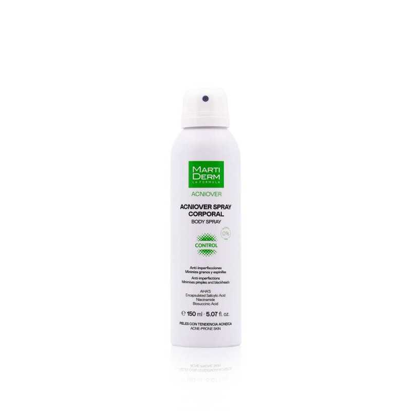 ACNIOVER spray corporal 150 ml by MARTIDERM for Unisex ACNIOVER spray corporal 150 ml by MARTIDERM for Unisex