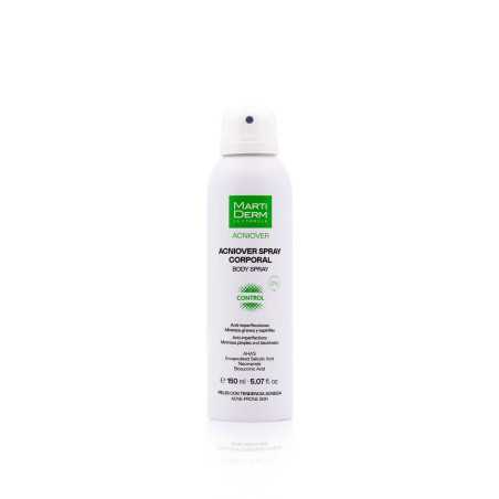 ACNIOVER spray corporal 150 ml by MARTIDERM for Unisex