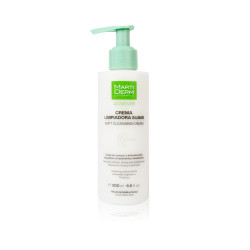 ACNIOVER crema limpiadora suave 200 ml by MARTIDERM for Unisex