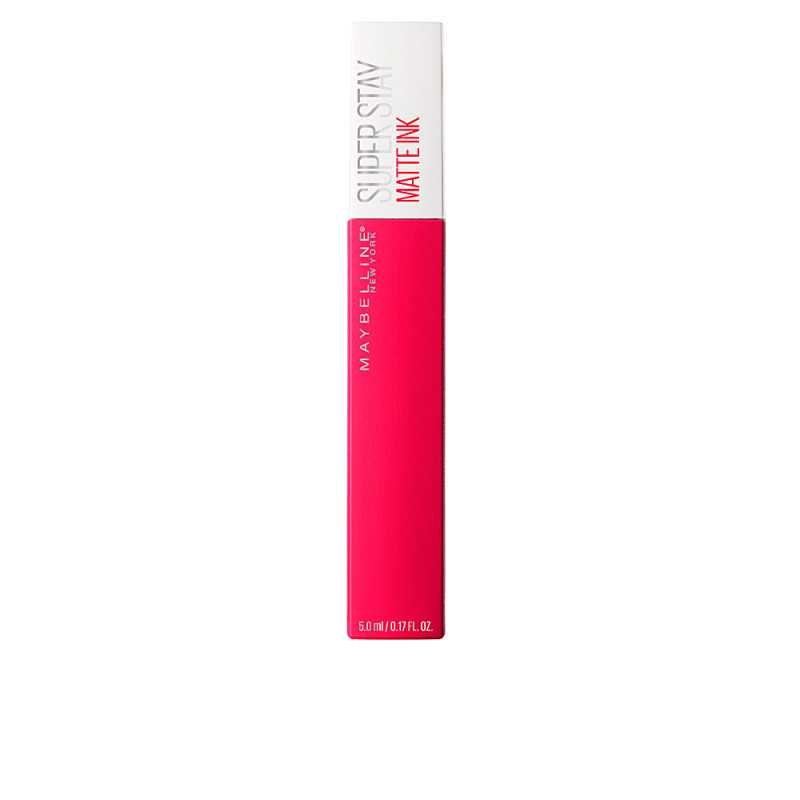 SUPERSTAY MATTE INK liquid lipstick 150 path finder by MAYBELLINE for Unisex SUPERSTAY MATTE INK liquid lipstick 150 path finder by MAYBELLINE for Unisex