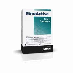 NHCO RinoActive 15+15 Tabletten