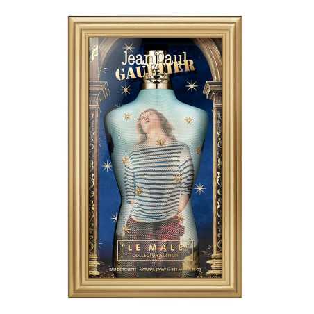 LE MALE XMAS COLLECTORS edt vapo ed. lim. 125 ml by JEAN PAUL GAULTIER for Man