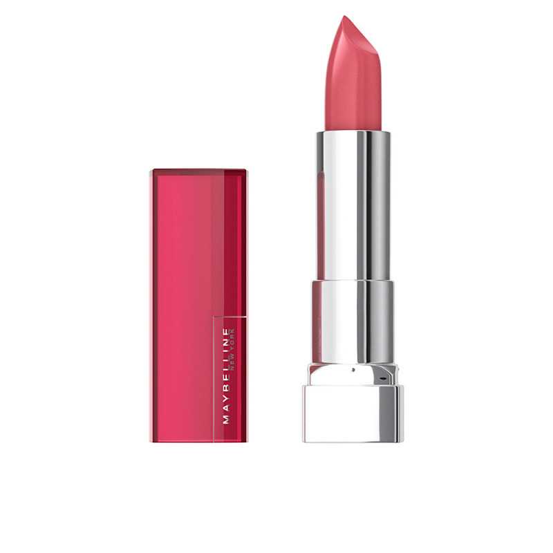 COLOR SENSATIONAL satin lipstick 211 rosey risk by MAYBELLINE for Unisex COLOR SENSATIONAL satin lipstick 211 rosey risk by MAYBELLINE for Unisex