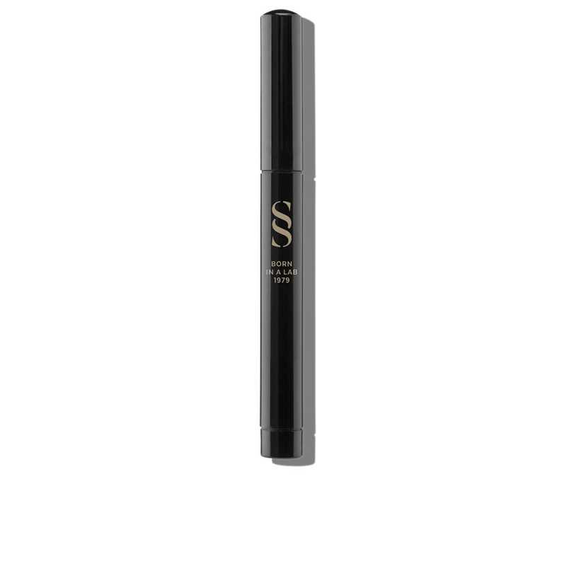 JUMBO EYES delineador y sombra de ojos de alta cobertura 01 Black 4 gr by SENSILIS for Unisex JUMBO EYES delineador y sombra de ojos de alta cobertura 01 Black 4 gr by SENSILIS for Unisex