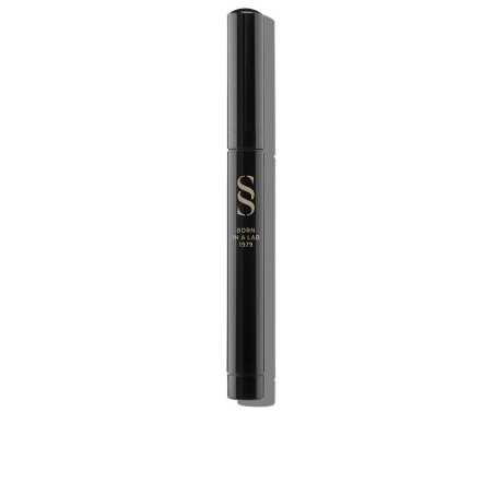 JUMBO EYES delineador y sombra de ojos de alta cobertura 01 Black 4 gr by SENSILIS for Unisex