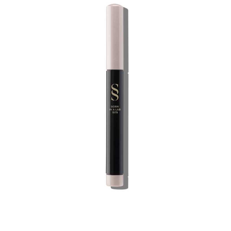 JUMBO EYES delineador y sombra de ojos de alta cobertura 02 White Pearl 4 gr by SENSILIS for Unisex JUMBO EYES delineador y sombra de ojos de alta cobertura 02 White Pearl 4 gr by SENSILIS for Unisex