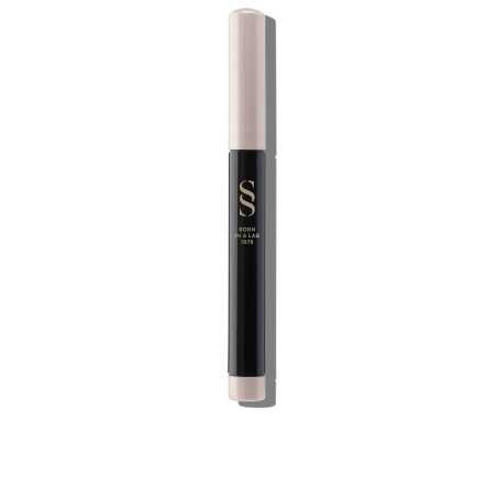 JUMBO EYES delineador y sombra de ojos de alta cobertura 02 White Pearl 4 gr by SENSILIS for Unisex