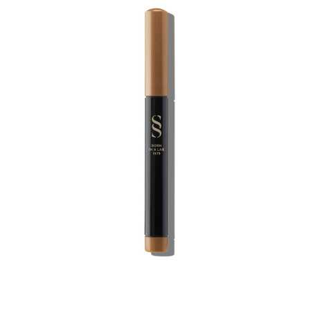 JUMBO EYES delineador y sombra de ojos de alta cobertura 05 Golden Glam 4 gr by SENSILIS for Unisex
