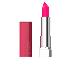 COLOR SENSATIONAL satin lipstick 266 pink thrill by MAYBELLINE for Unisex