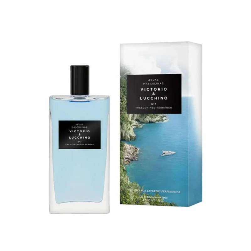 Victorio & Lucchino Aguas Masculinas No7 Eau De Toilette Vaporisateur 150ml