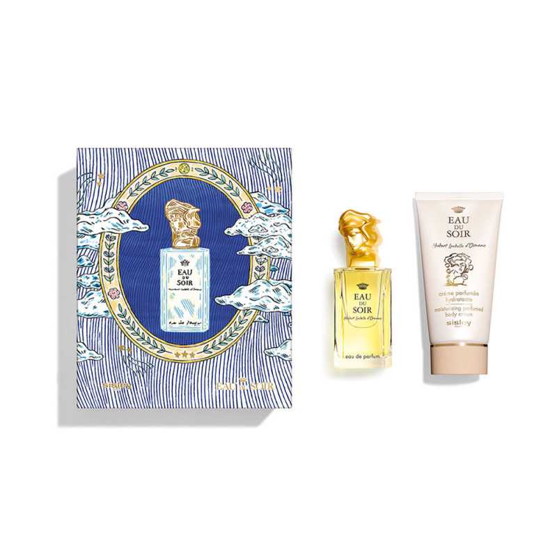 EAU DU SOIR ESTUCHE 2 pz by SISLEY for Woman EAU DU SOIR ESTUCHE 2 pz by SISLEY for Woman