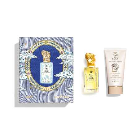 EAU DU SOIR ESTUCHE 2 pz by SISLEY for Woman