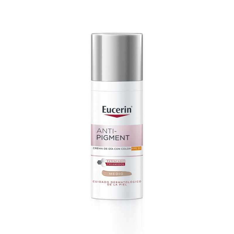 ANTI PIGMENT crema de dia SPF 30 medio 50 ml by EUCERIN for Woman ANTI PIGMENT crema de dia SPF 30 medio 50 ml by EUCERIN for Woman