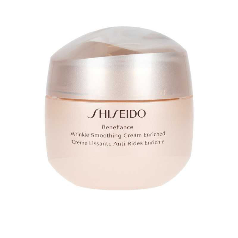 Benefiance Wrinkle Smoothing Cream Enriched 75 ml by SHISEIDO for Woman Benefiance Wrinkle Smoothing Cream Enriched 75 ml by SHISEIDO for Woman