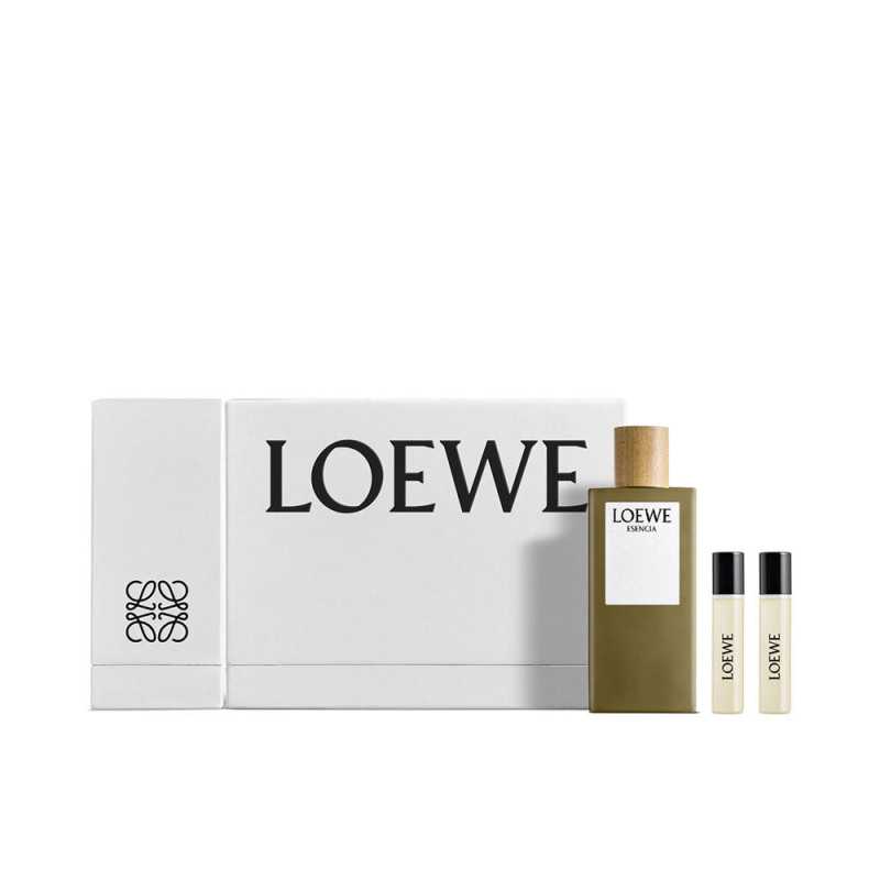 LOEWE Cofre Regalo Esencia EDT 100ml 3 u by LOEWE for Man LOEWE Cofre Regalo Esencia EDT 100ml 3 u by LOEWE for Man
