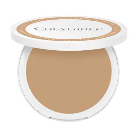 COUVRANCE base de maquillaje en crema compacta Natural 85 gr by AVENE for Unisex
