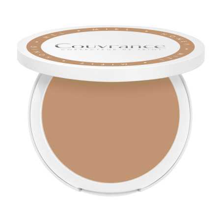 COUVRANCE base de maquillaje en crema compacta Miel 85 gr by AVENE for Unisex